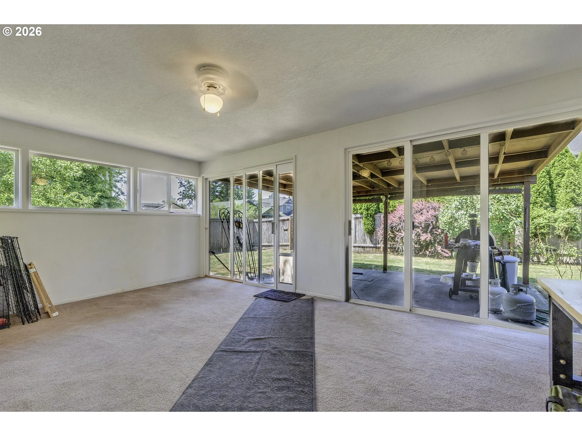 Sun Room