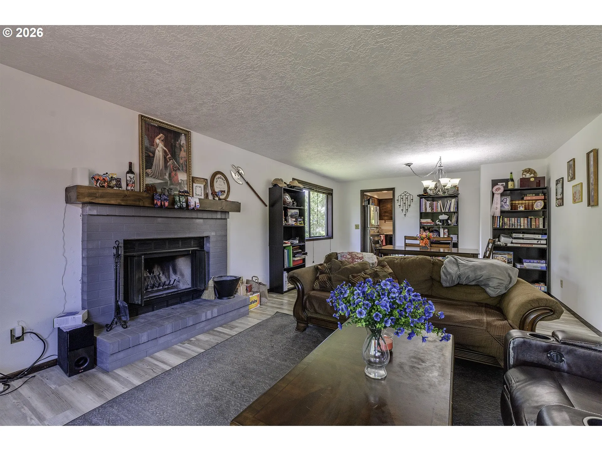 Living Room/Dining Room