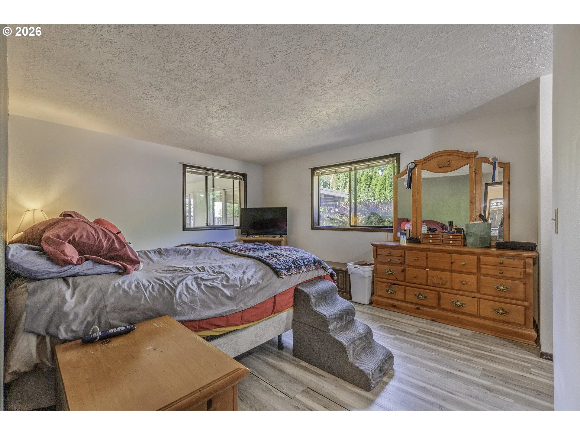 Bedroom, Owner's Suite