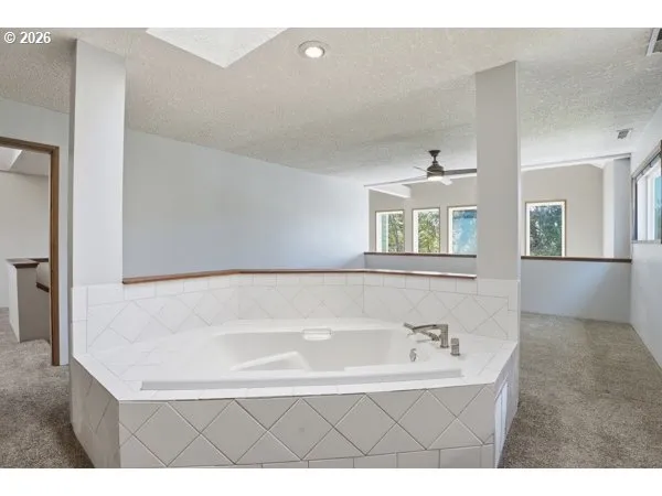 Primary Bedroom-Attached Bathroom