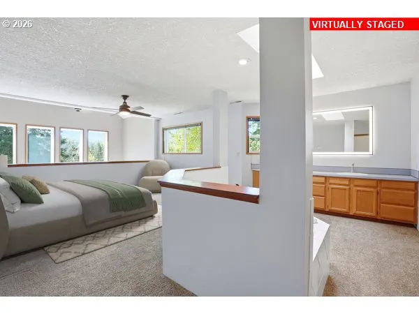 Owner's Suite Bedroom-Upper