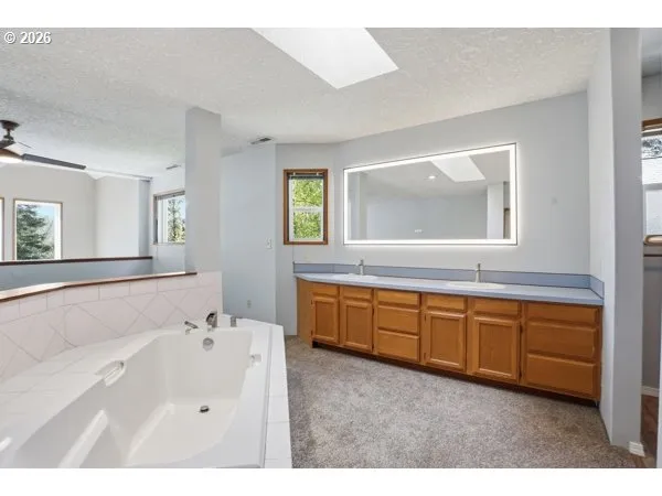 Bathroom-Double Sinks