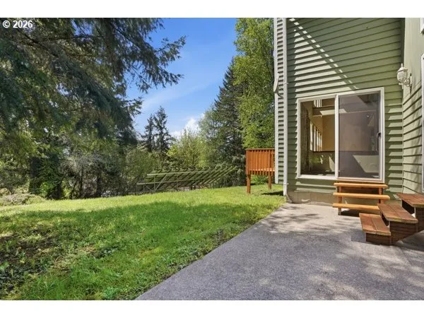 Patio-Backyard