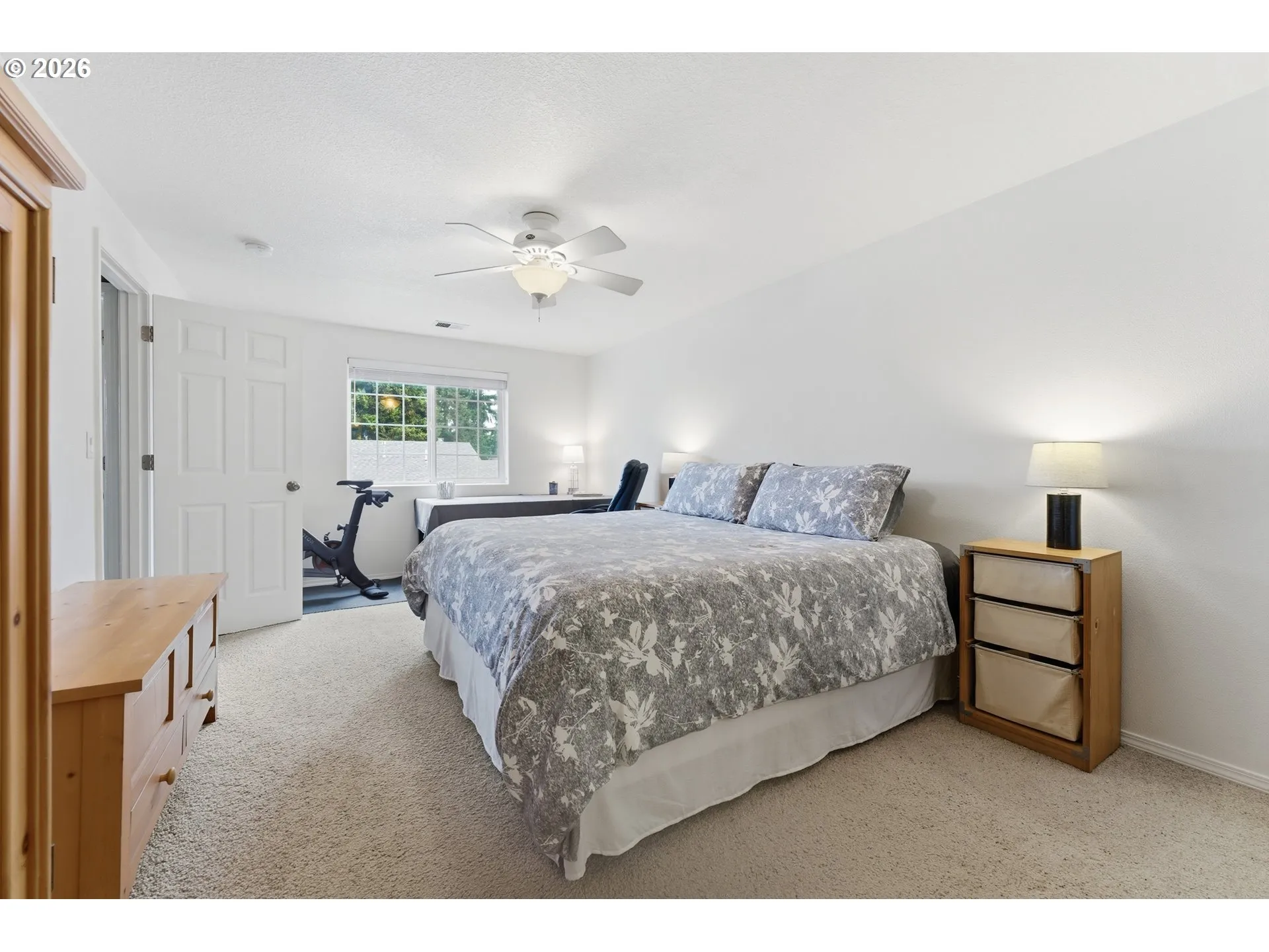 Owner's Suite Bedroom-Second Primary