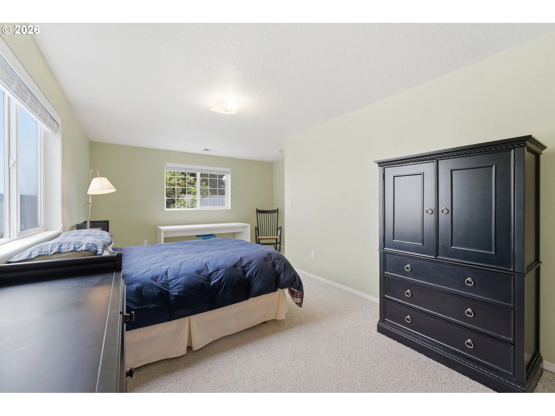 Owner's Suite Bedroom-Upper