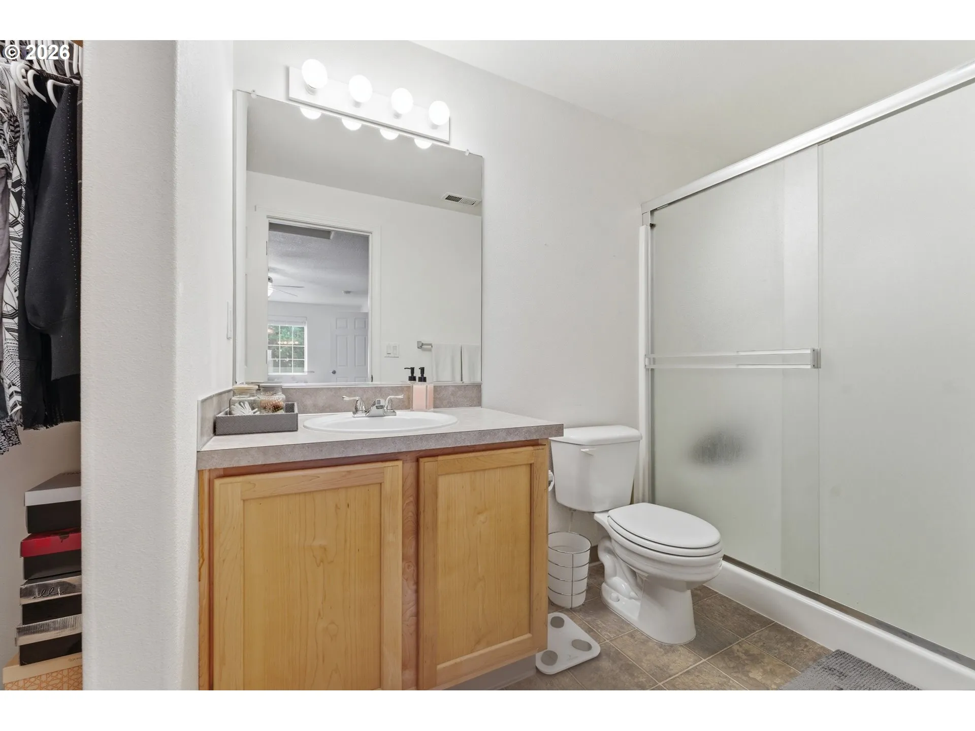 Owner's Suite Bathroom #2-Walk in Shower