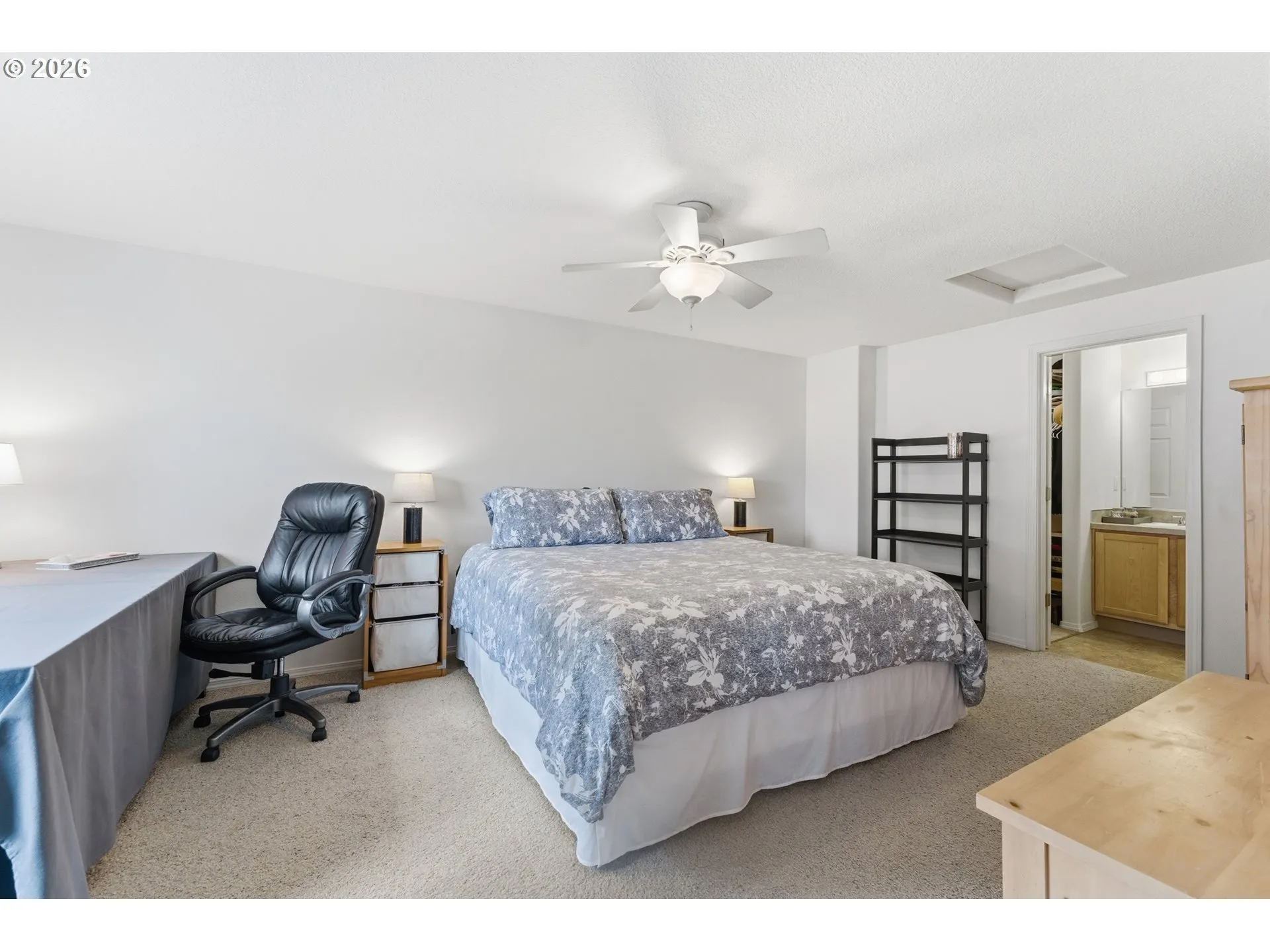 Owner's Suite Bedroom-Second Primary