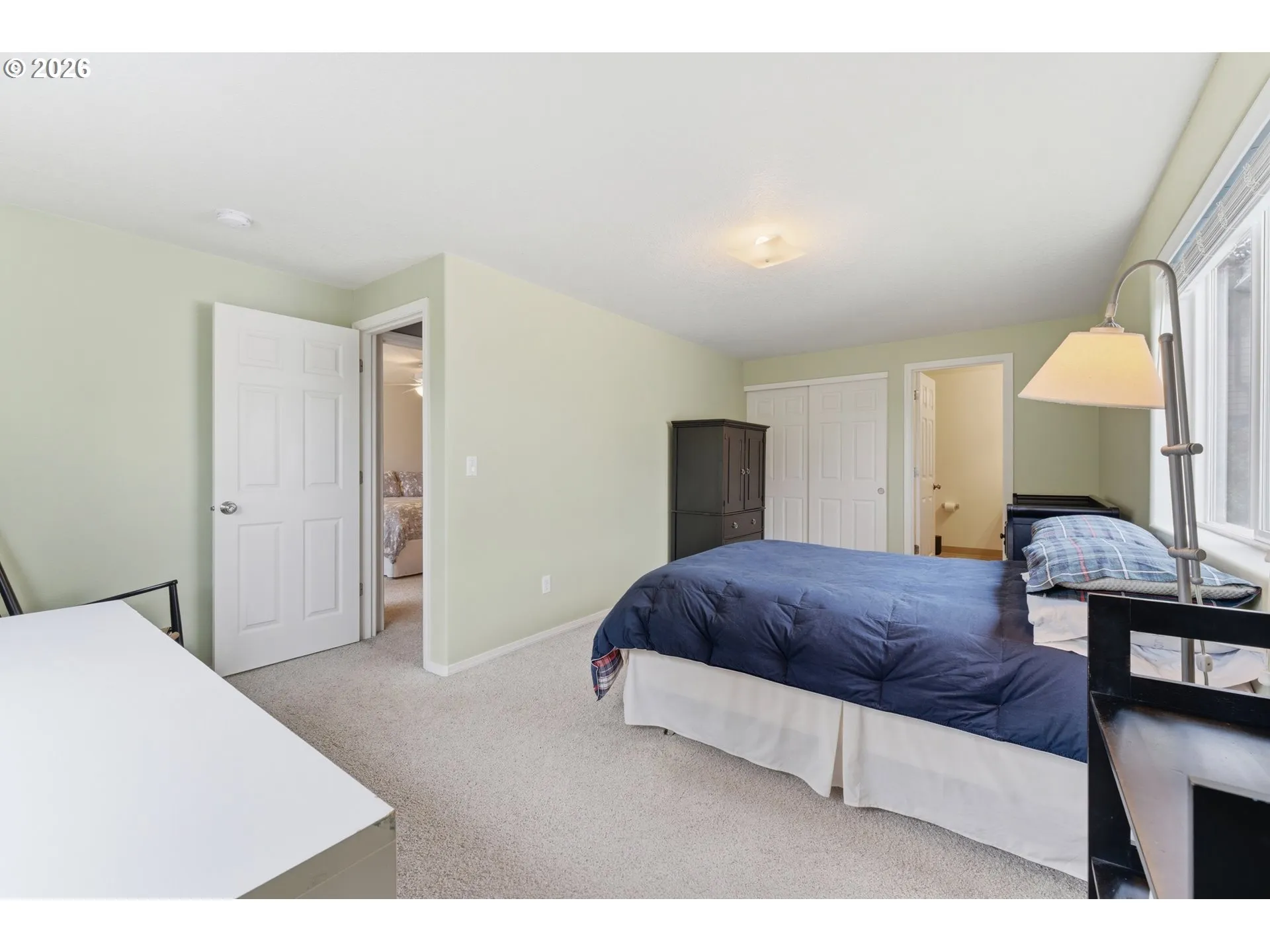 Owner's Suite Bedroom-Upper