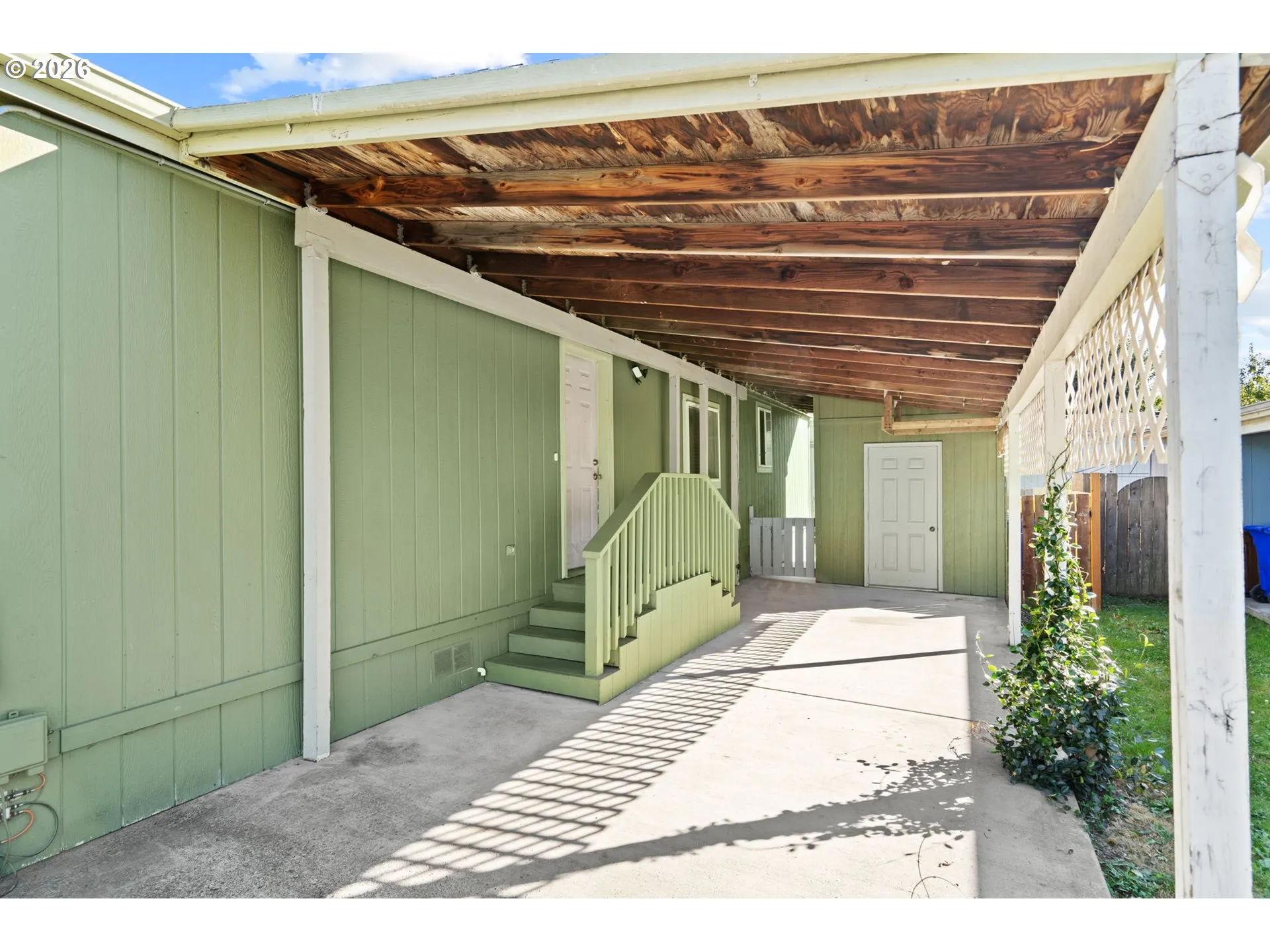 Carport