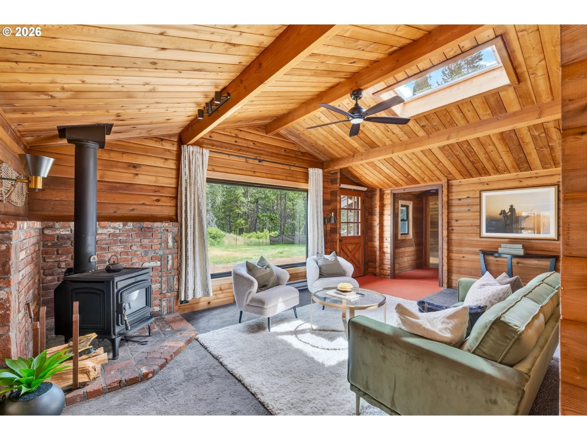 Great Room-Ceiling Fan
