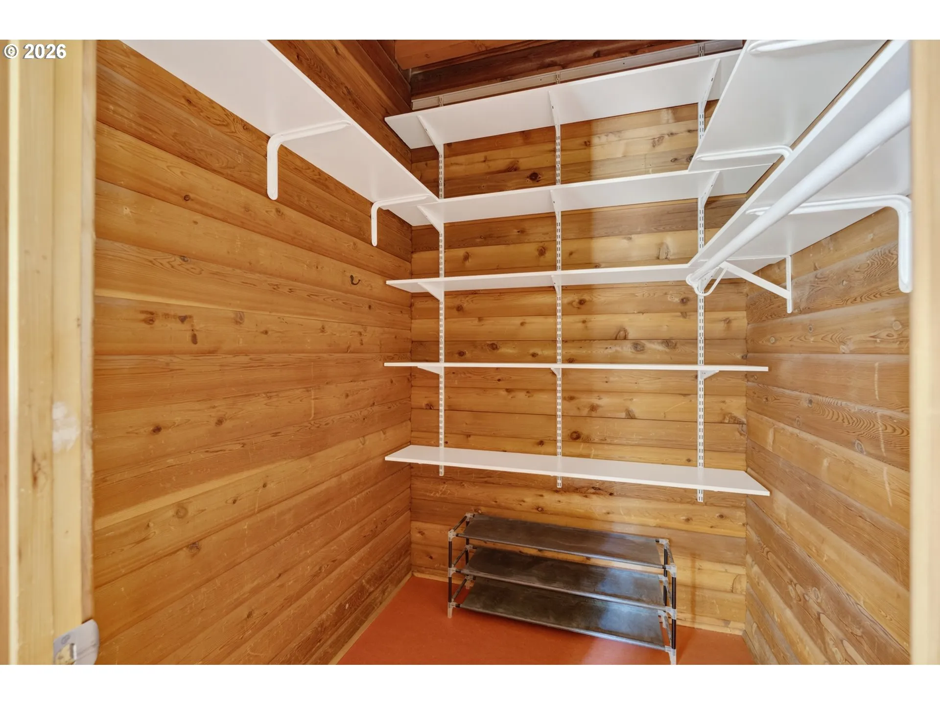 Owner's Suite Bedroom-Walk-In Closet