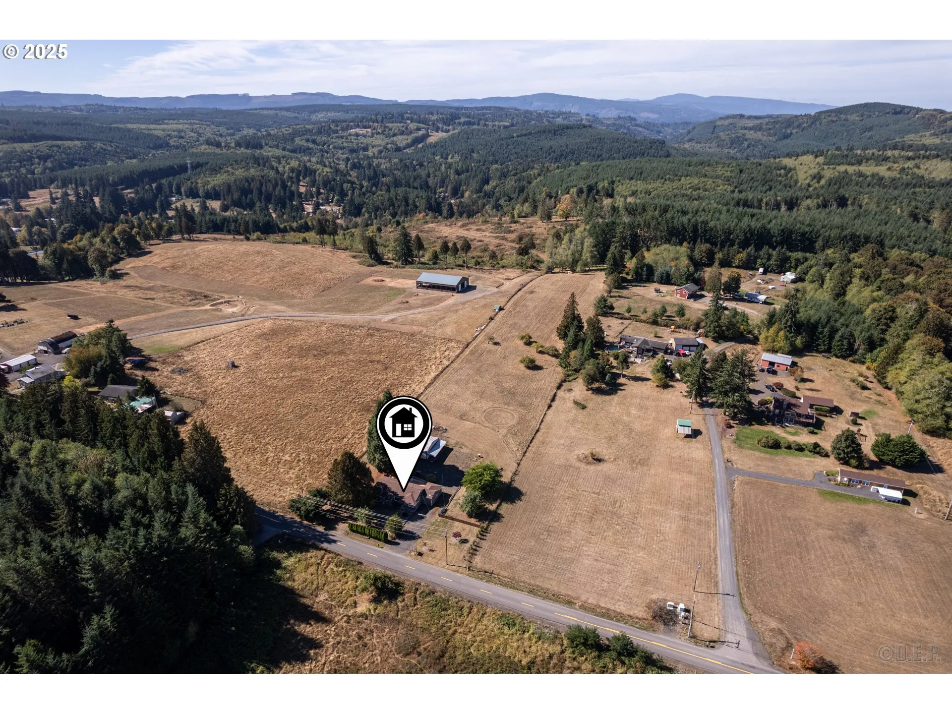 Drone View/UAV-Aerial