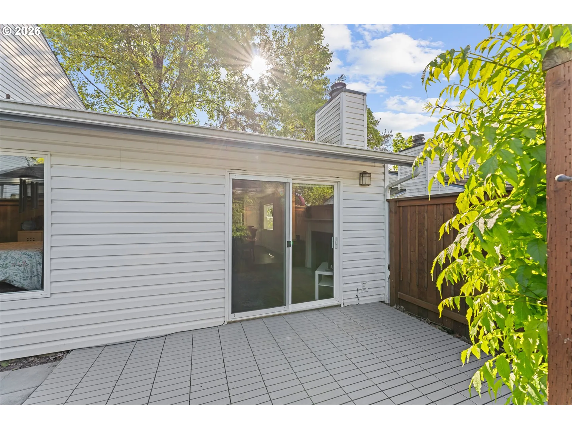 Backyard-Fenced