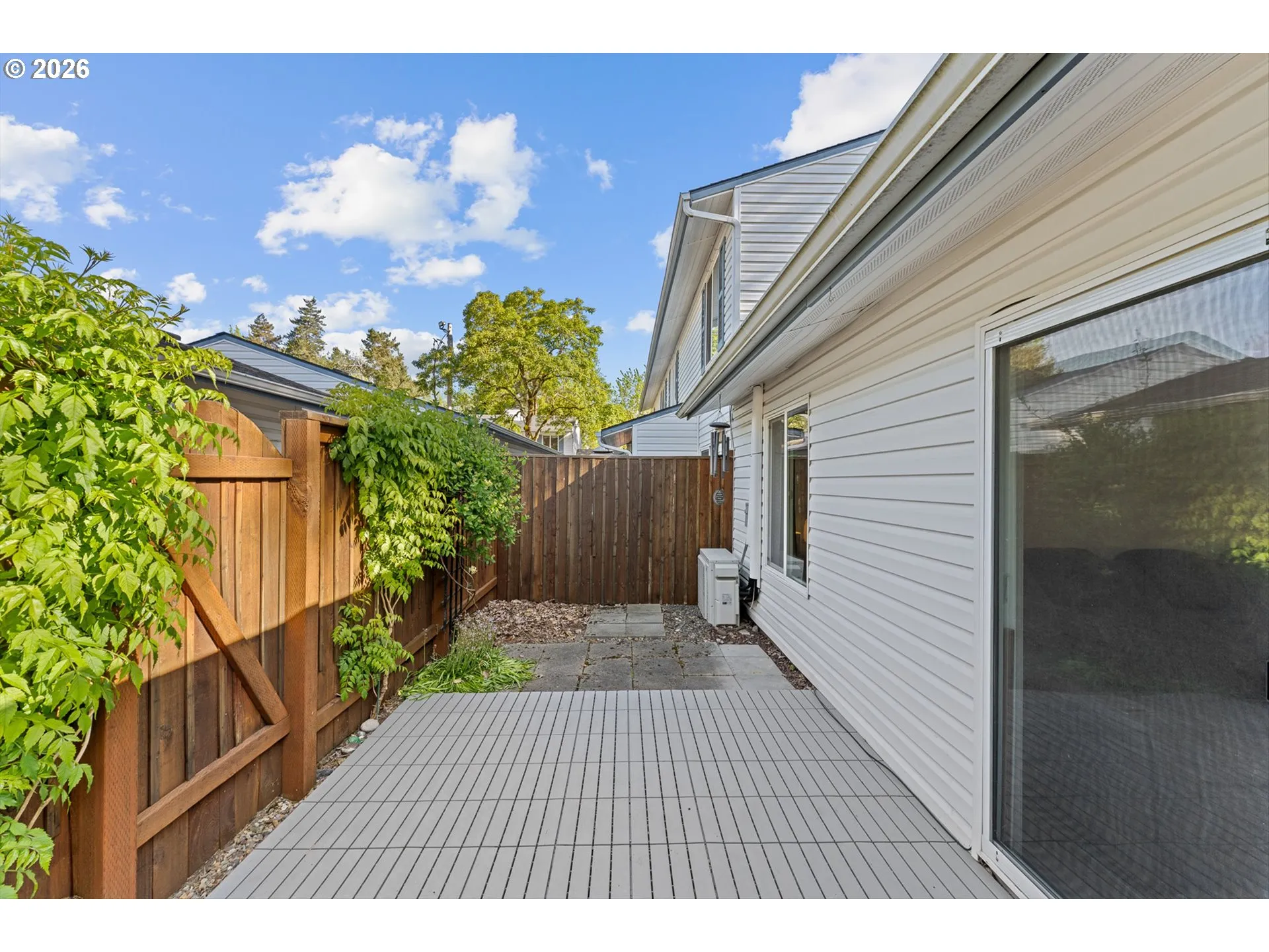 Backyard-Fenced