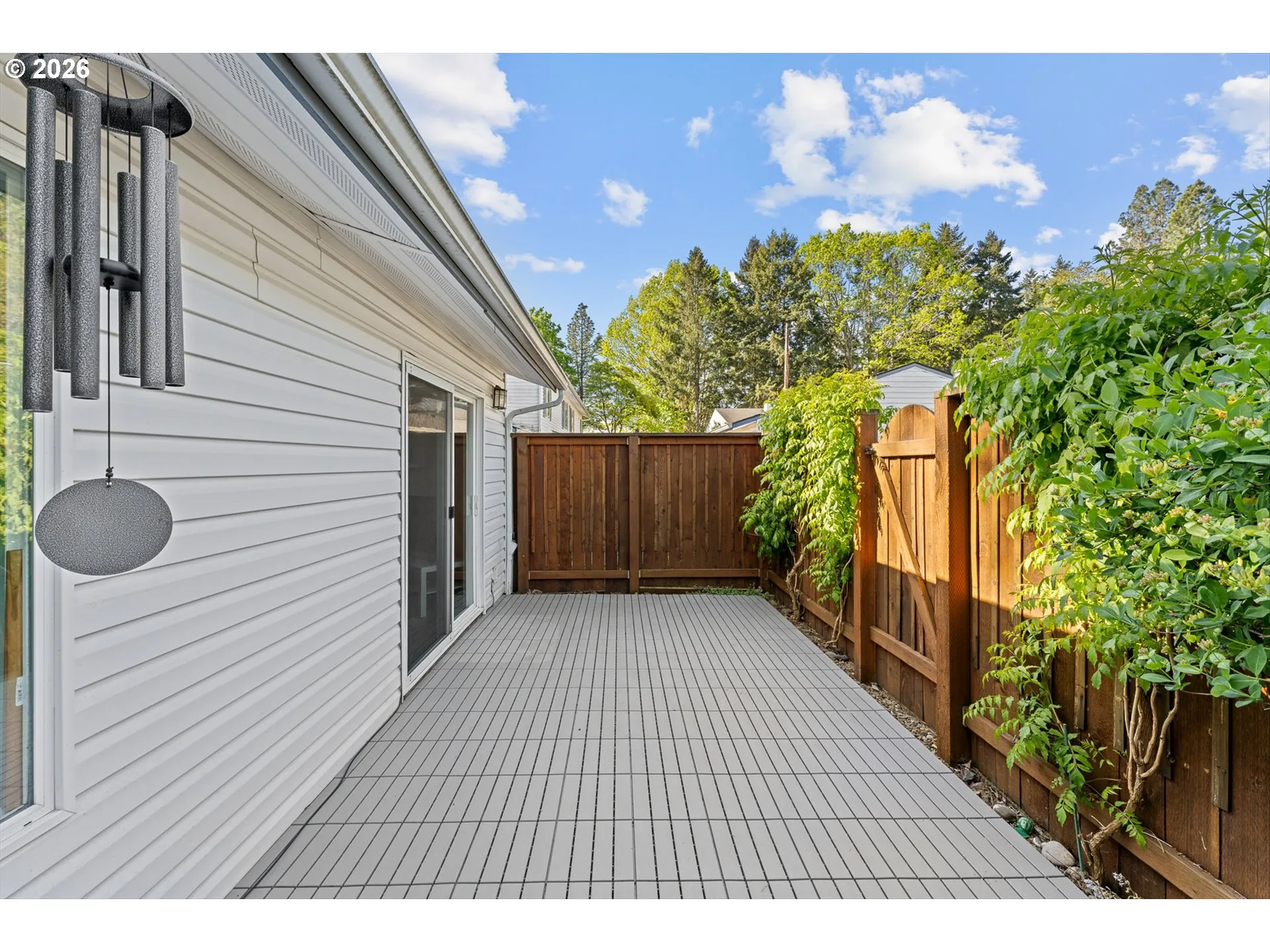 Backyard-Fenced