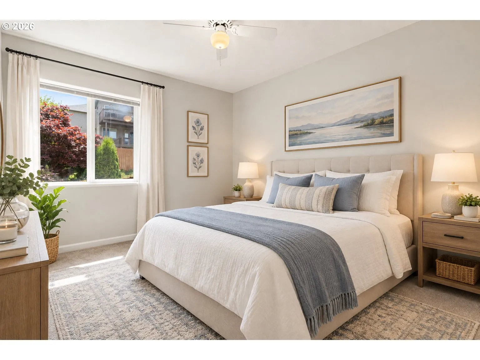 Bedroom, Primary #2-Upper