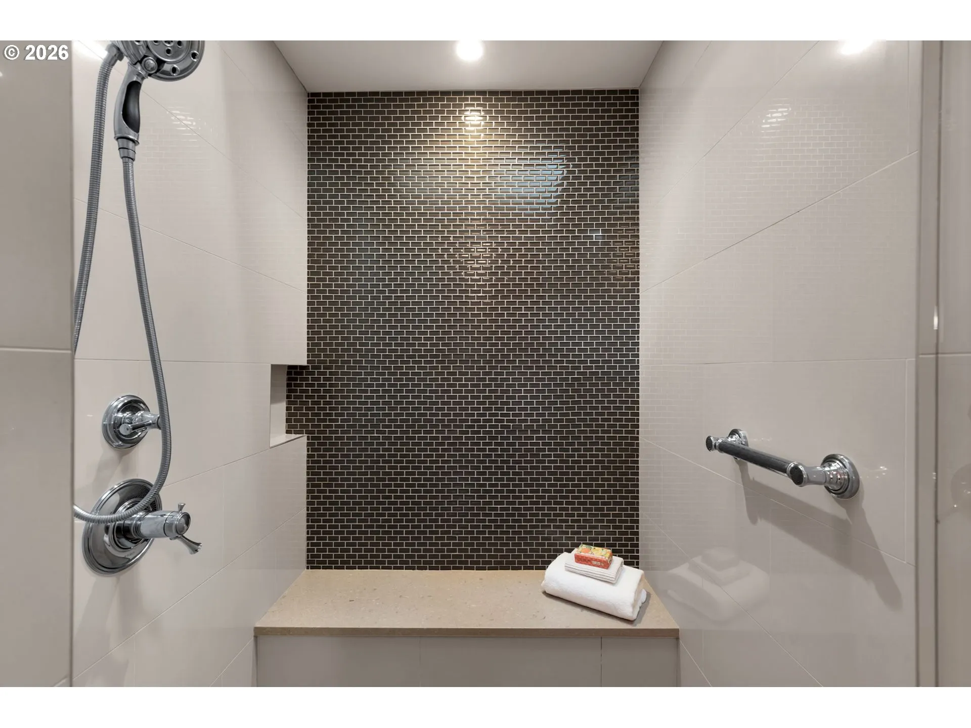 Primary Bedroom-Attached Bathroom