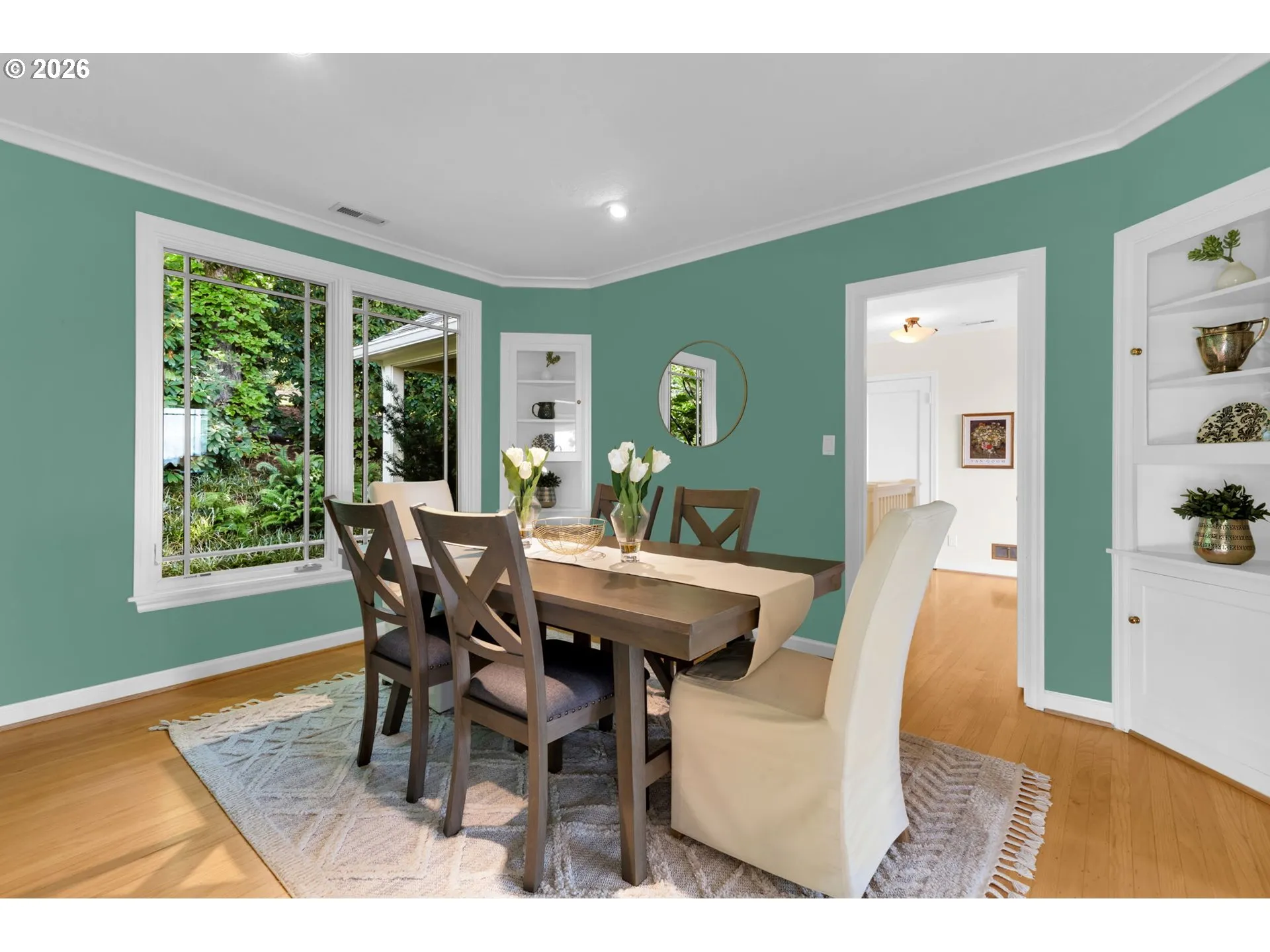 Dining Room-Formal