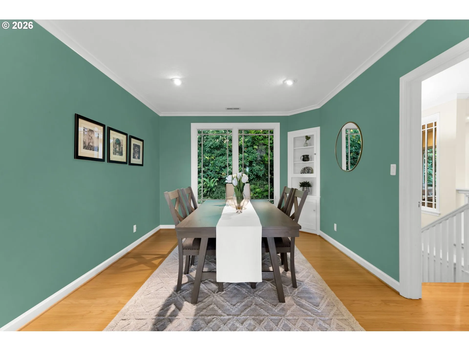 Dining Room-Formal