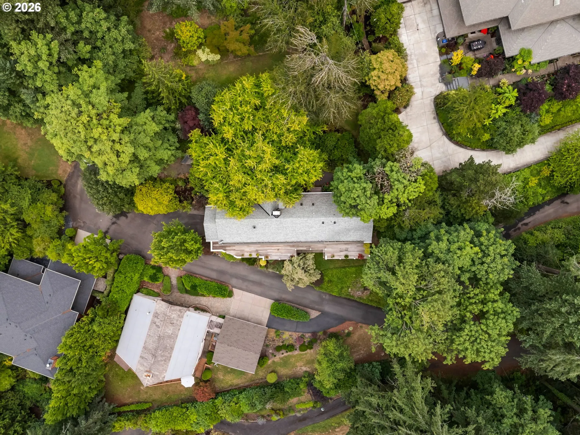 Drone View/UAV