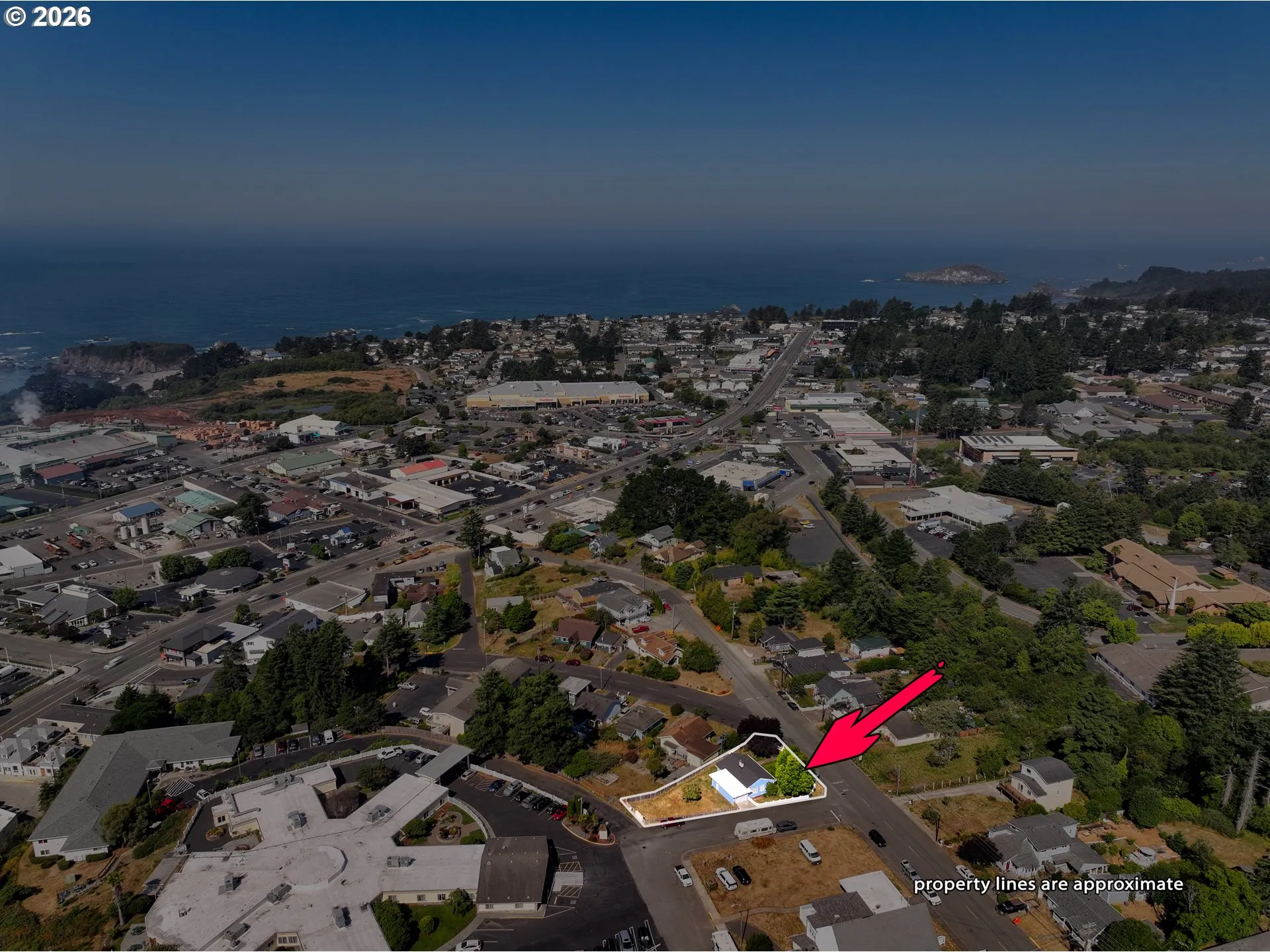 Drone View/UAV-# 1