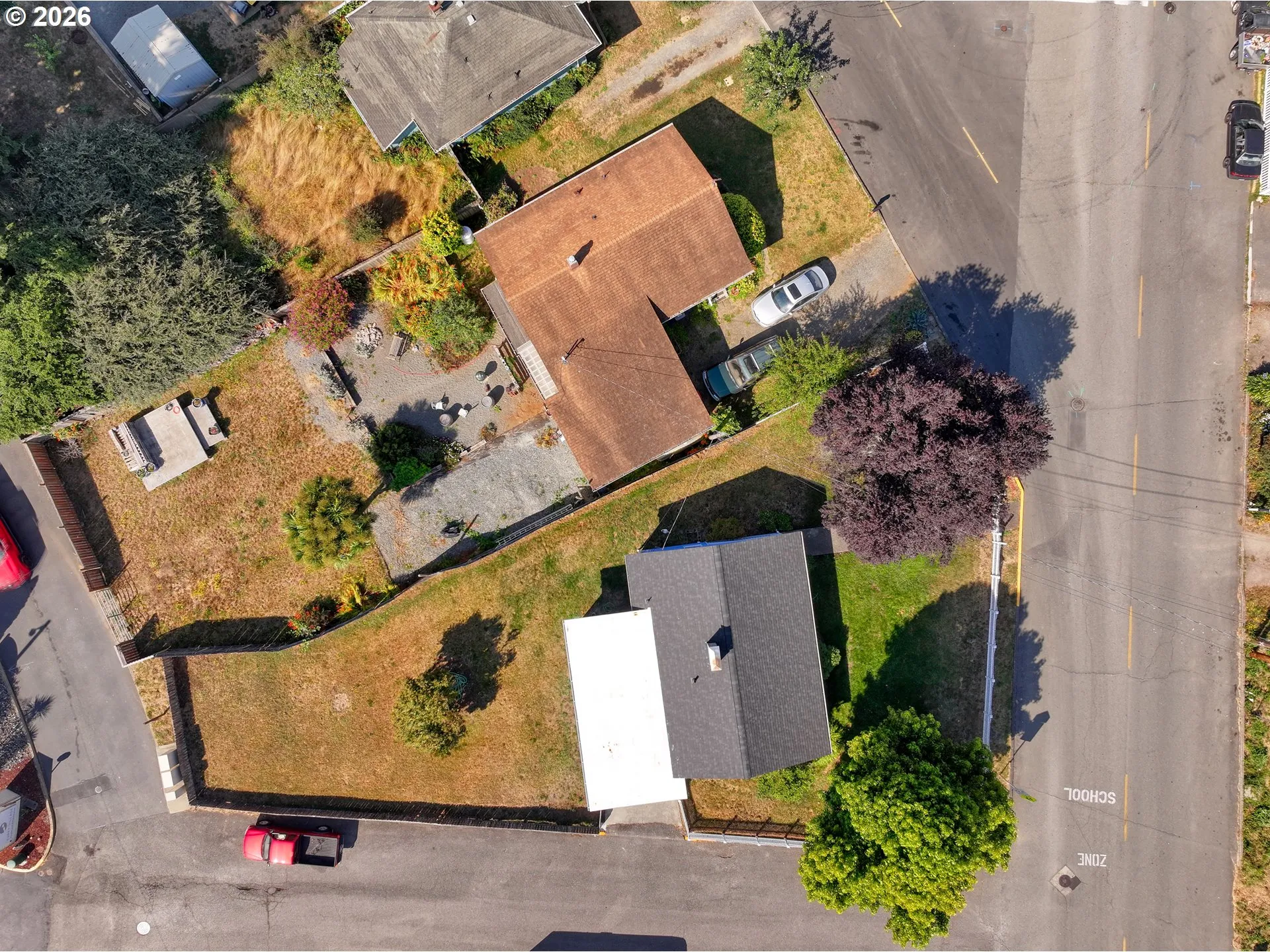 Drone View/UAV-Aerial
