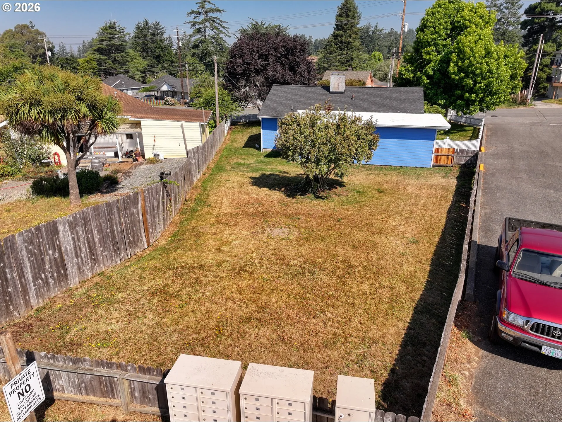 Backyard-Fenced
