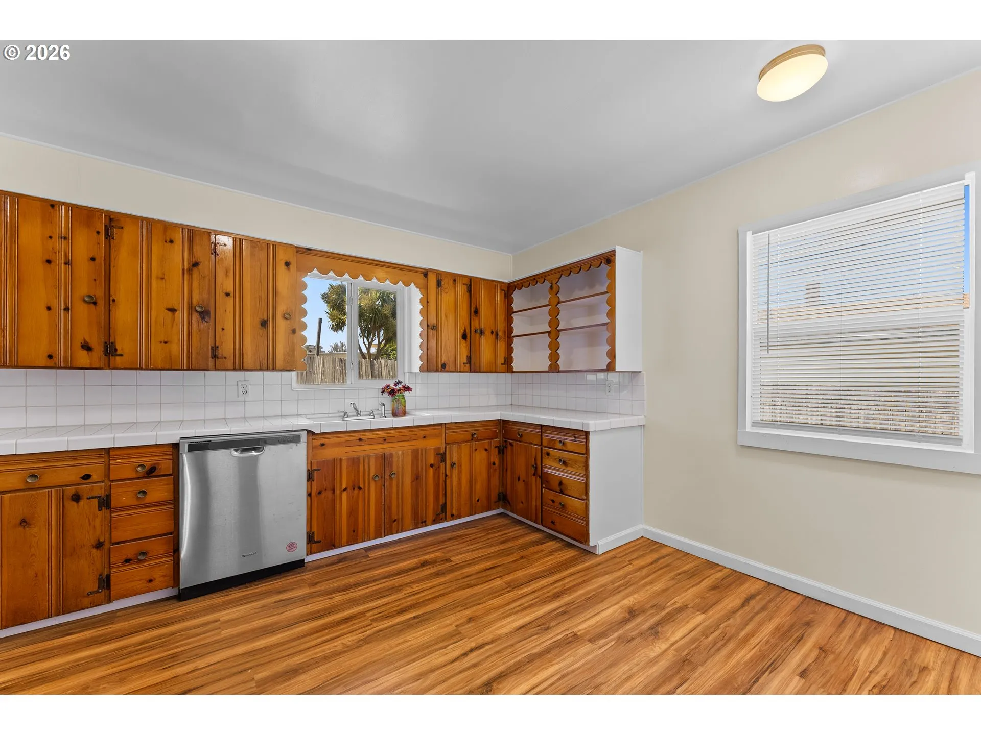 Kitchen/Nook-Eating Area