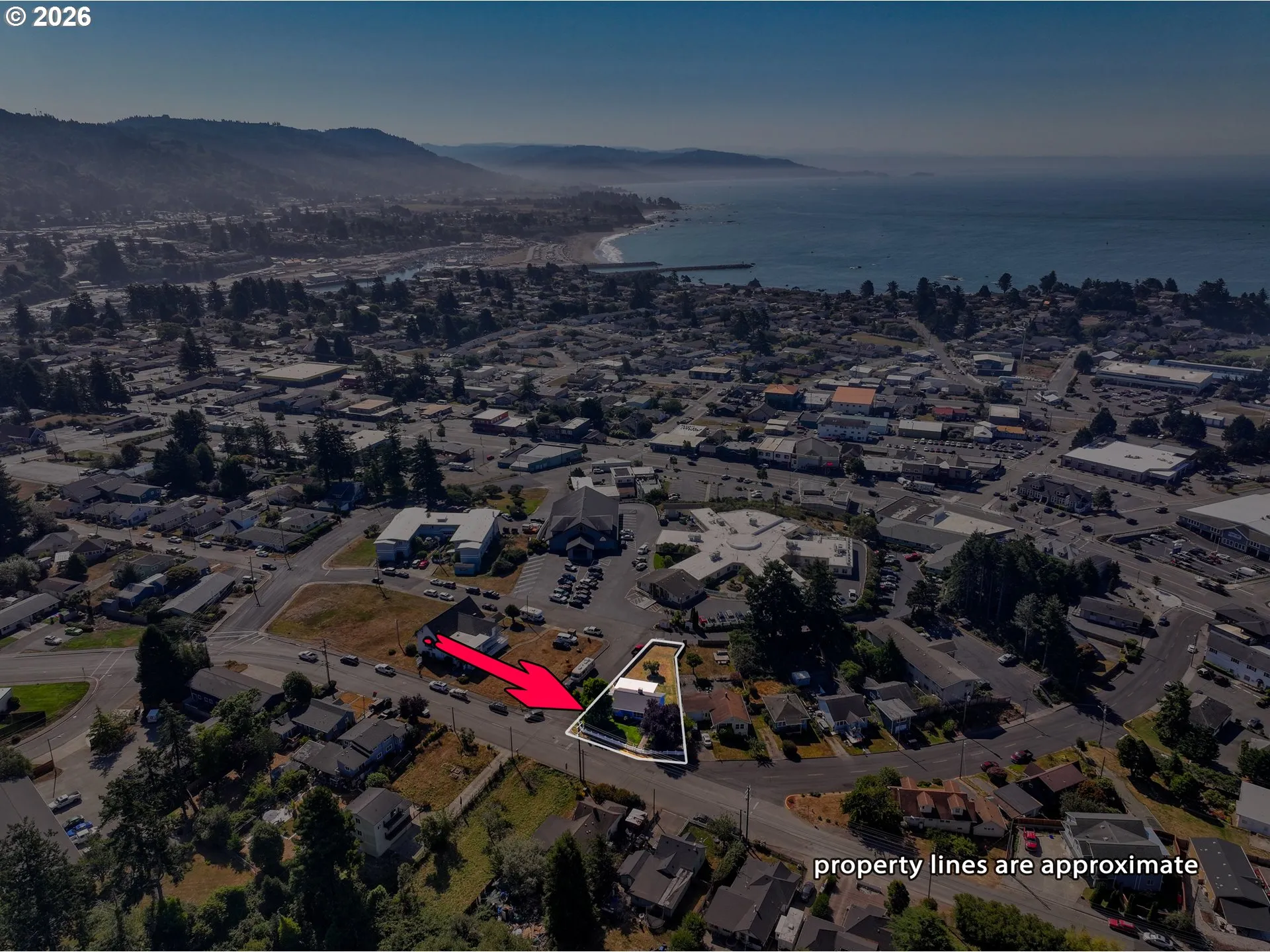 Drone View/UAV-# 2