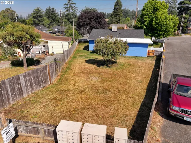 Backyard-Fenced