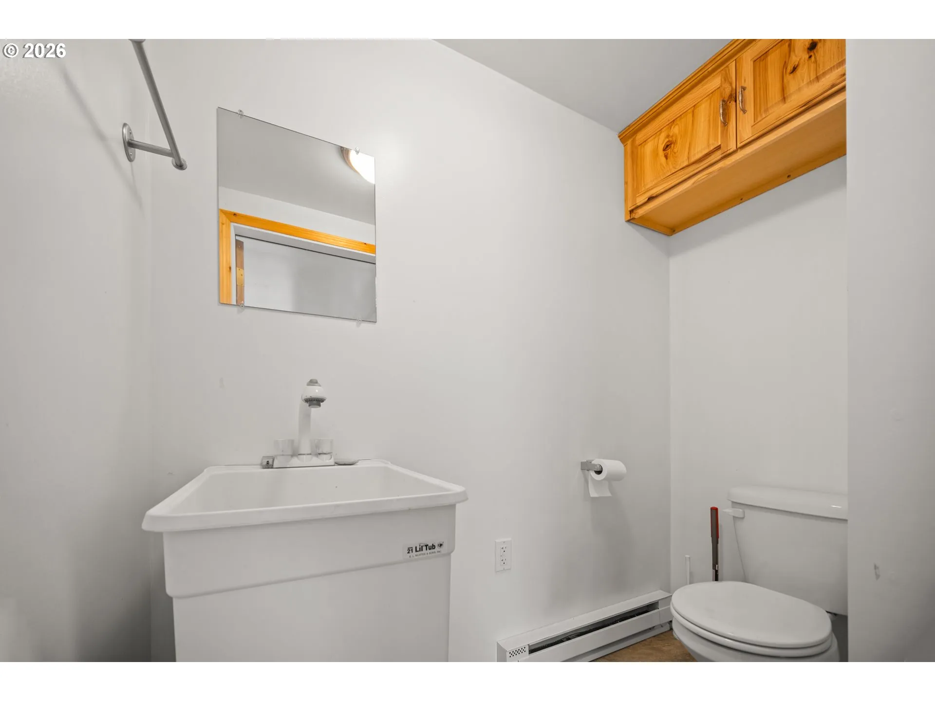 Bathroom-Half Bath