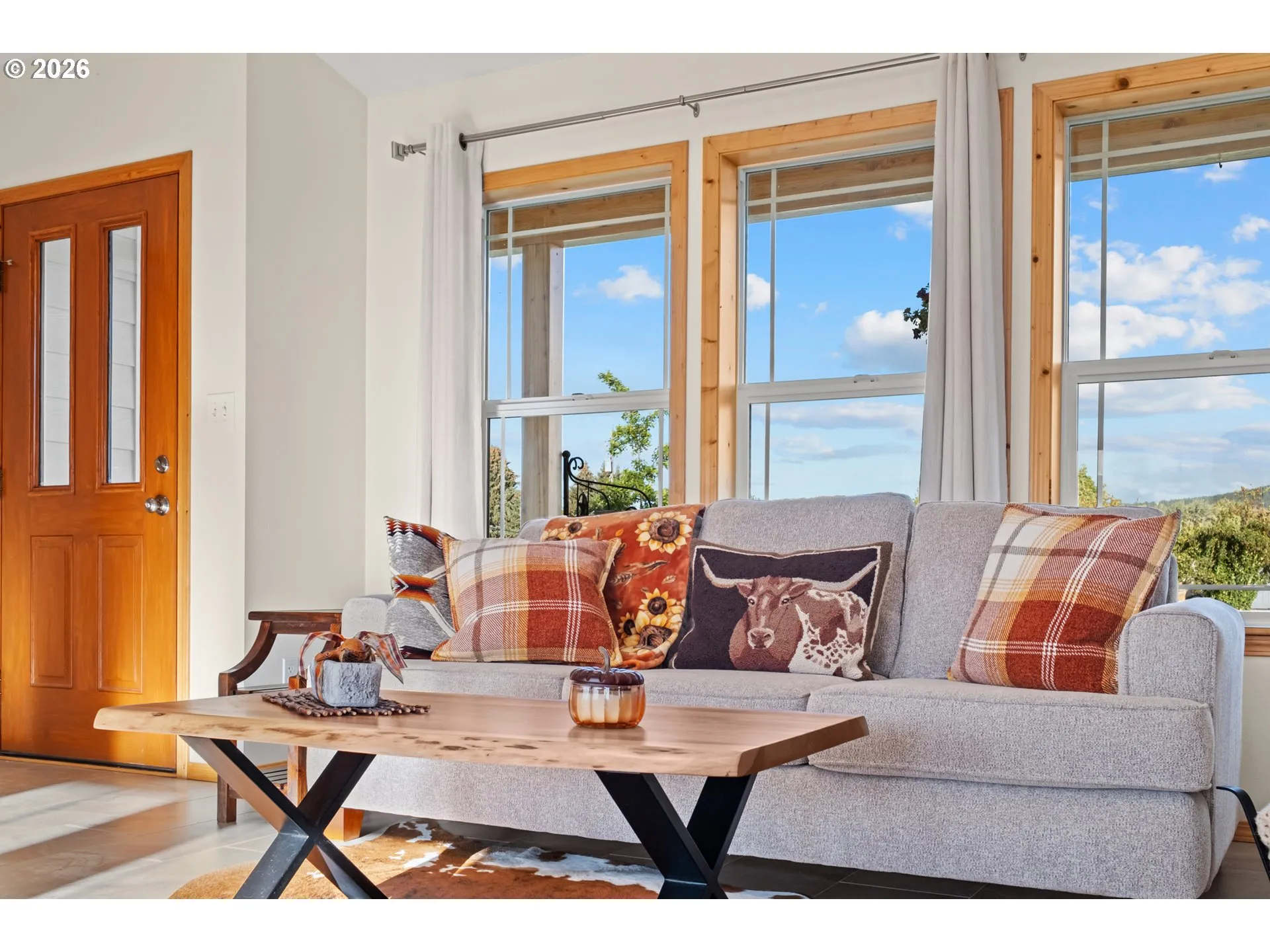Living Room/Entrance
