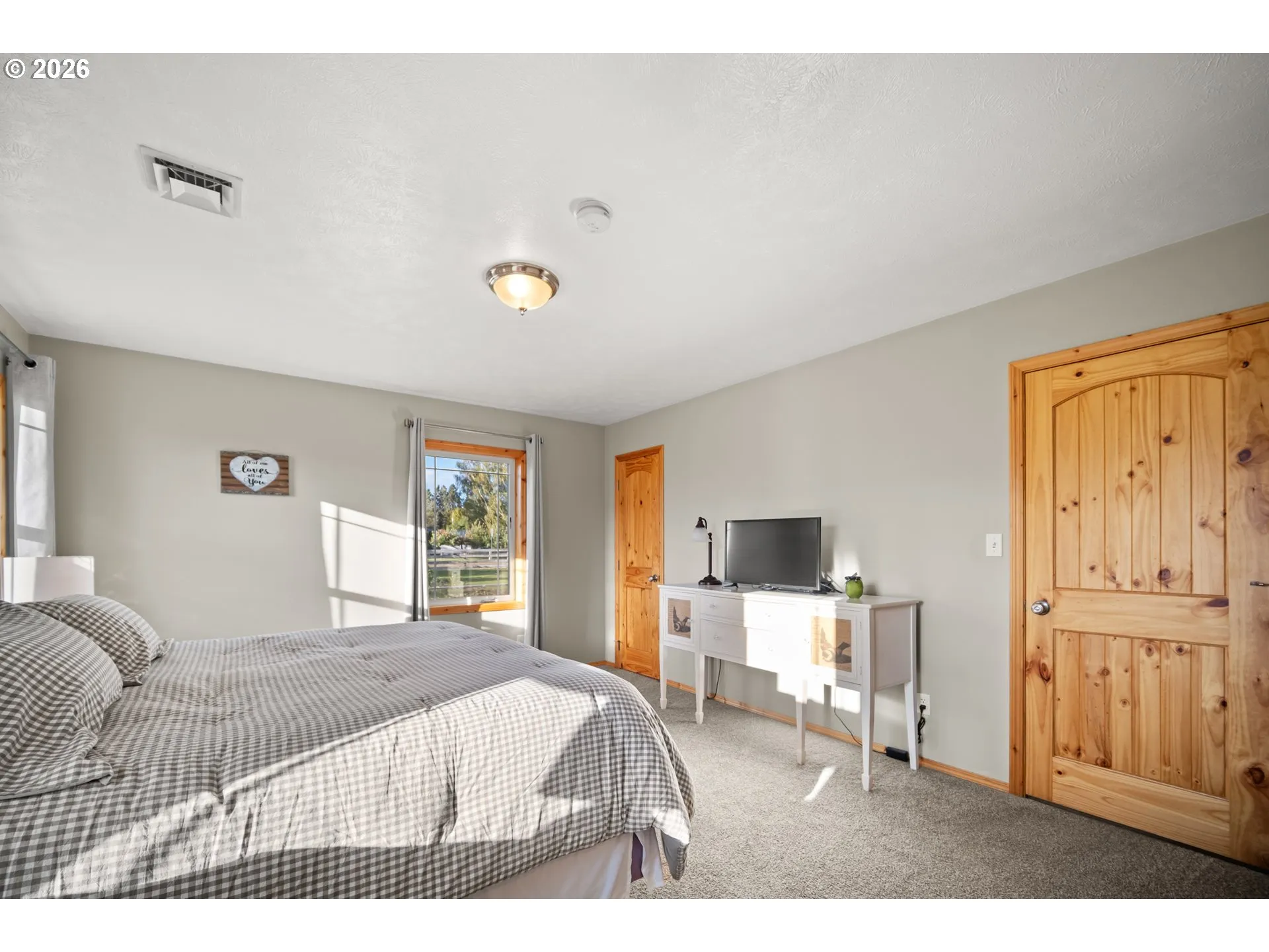 Primary Bedroom-Attached Bathroom