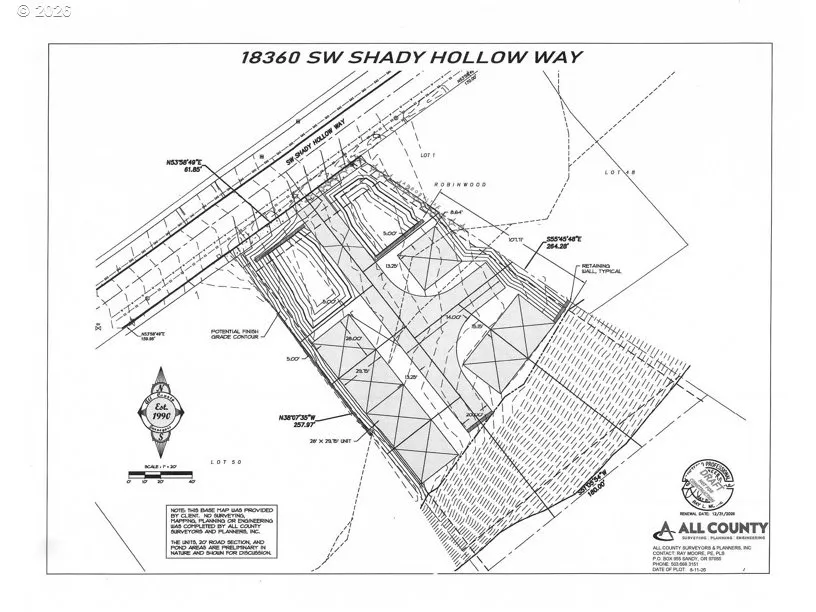Buildable Area