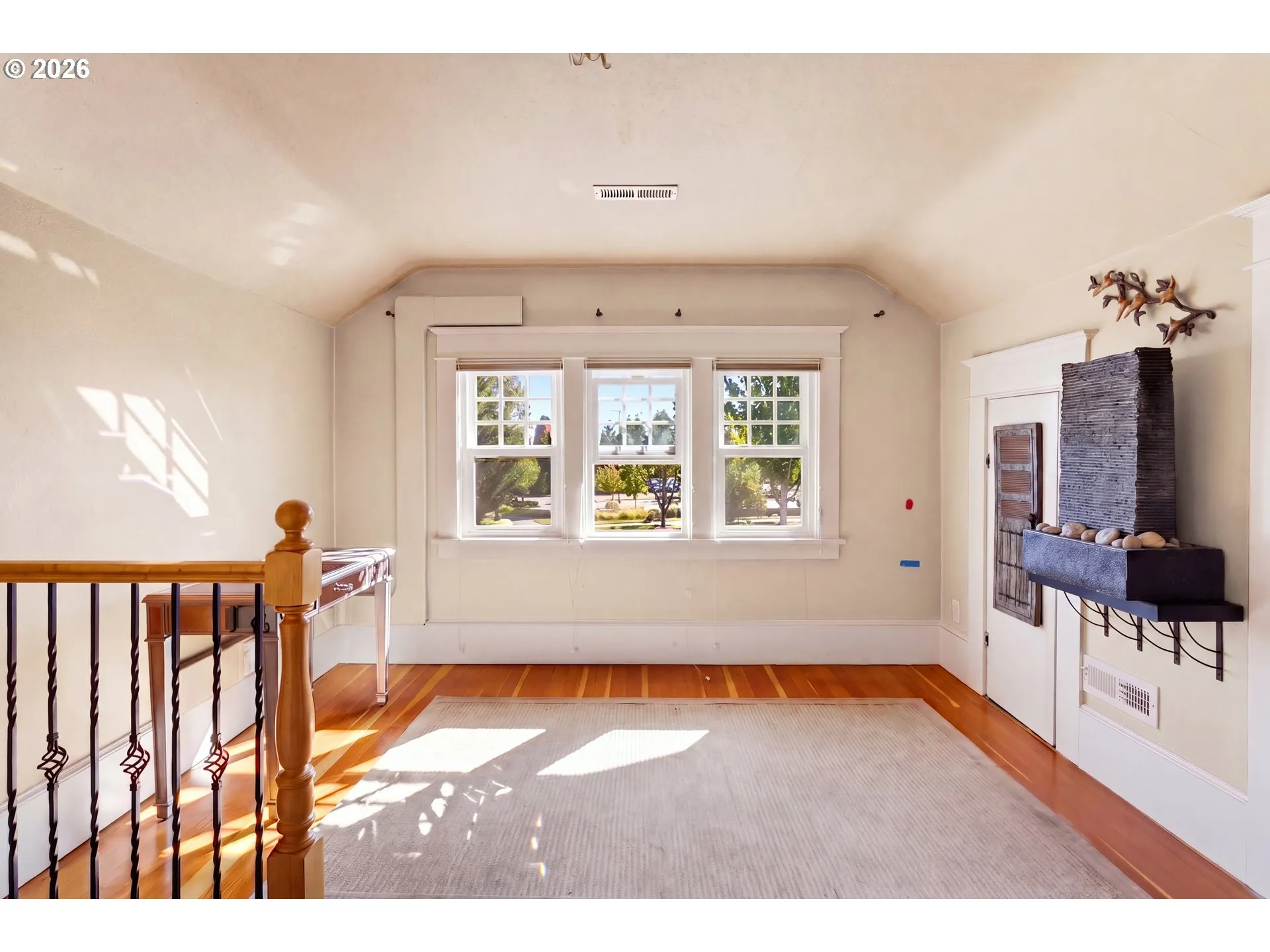 Second Floor