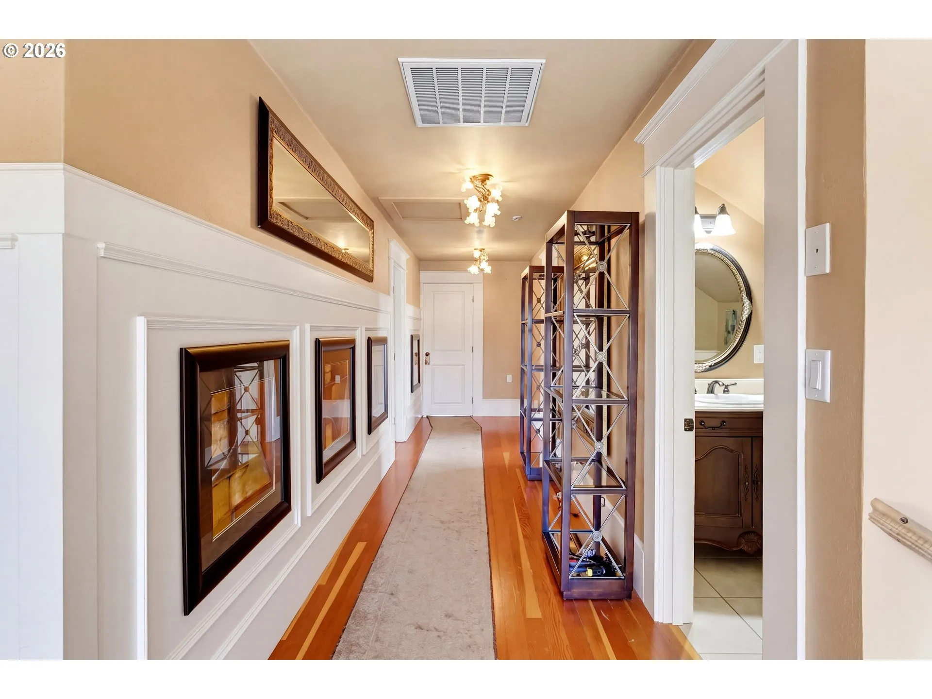 Second Floor