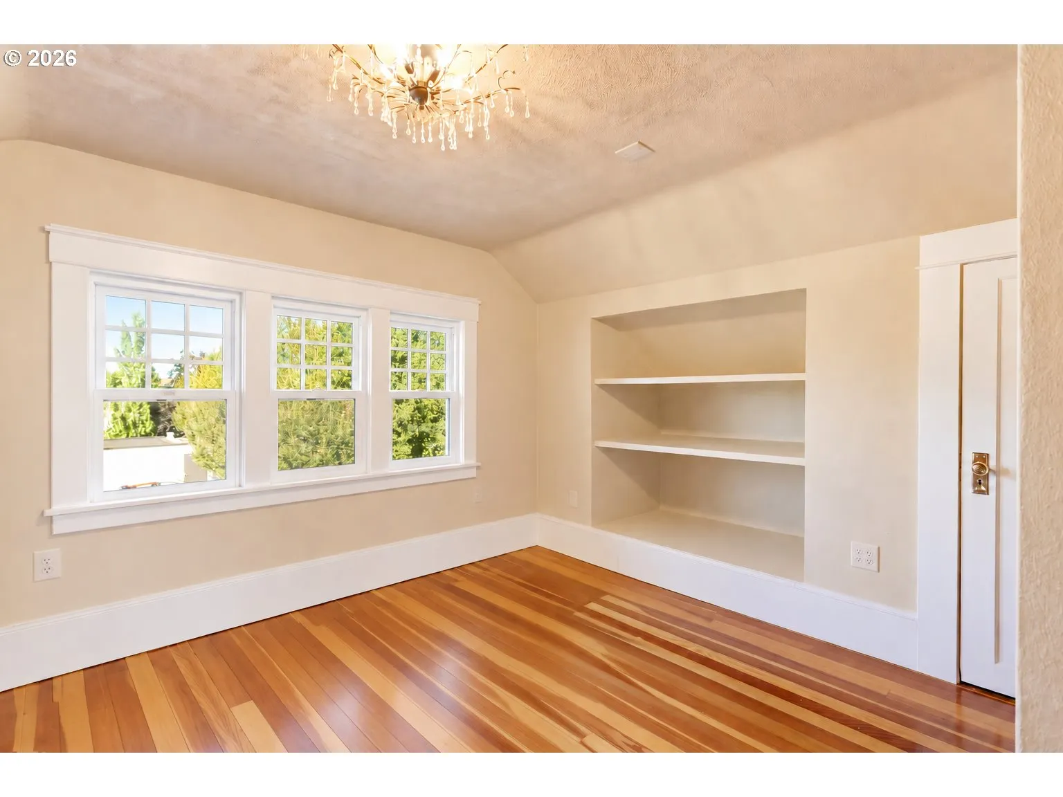 Second Floor