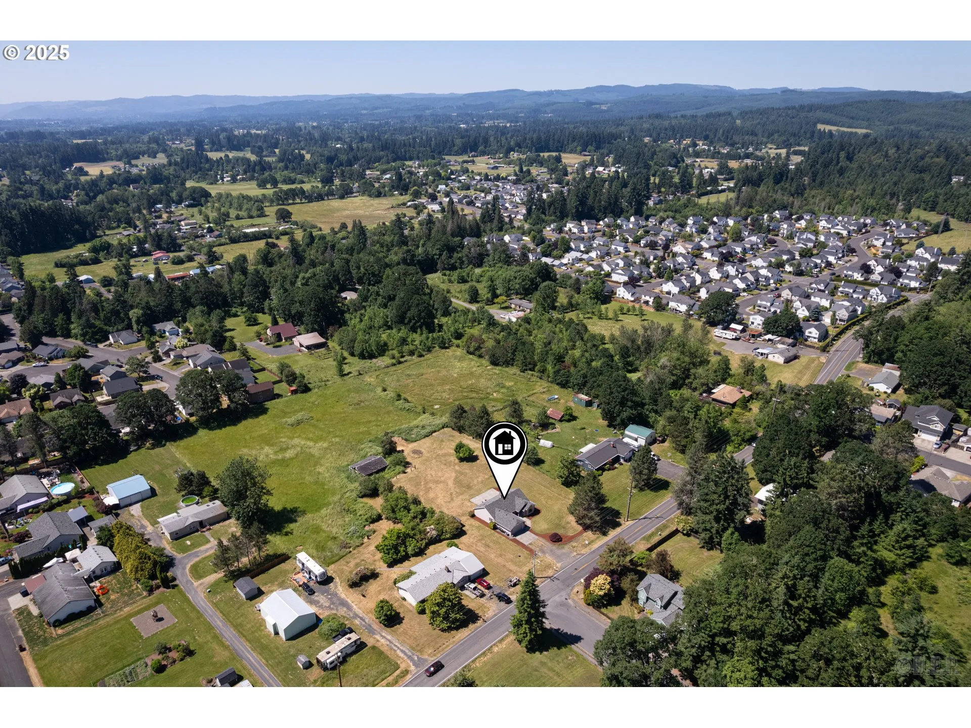 Drone View/UAV-Aerial