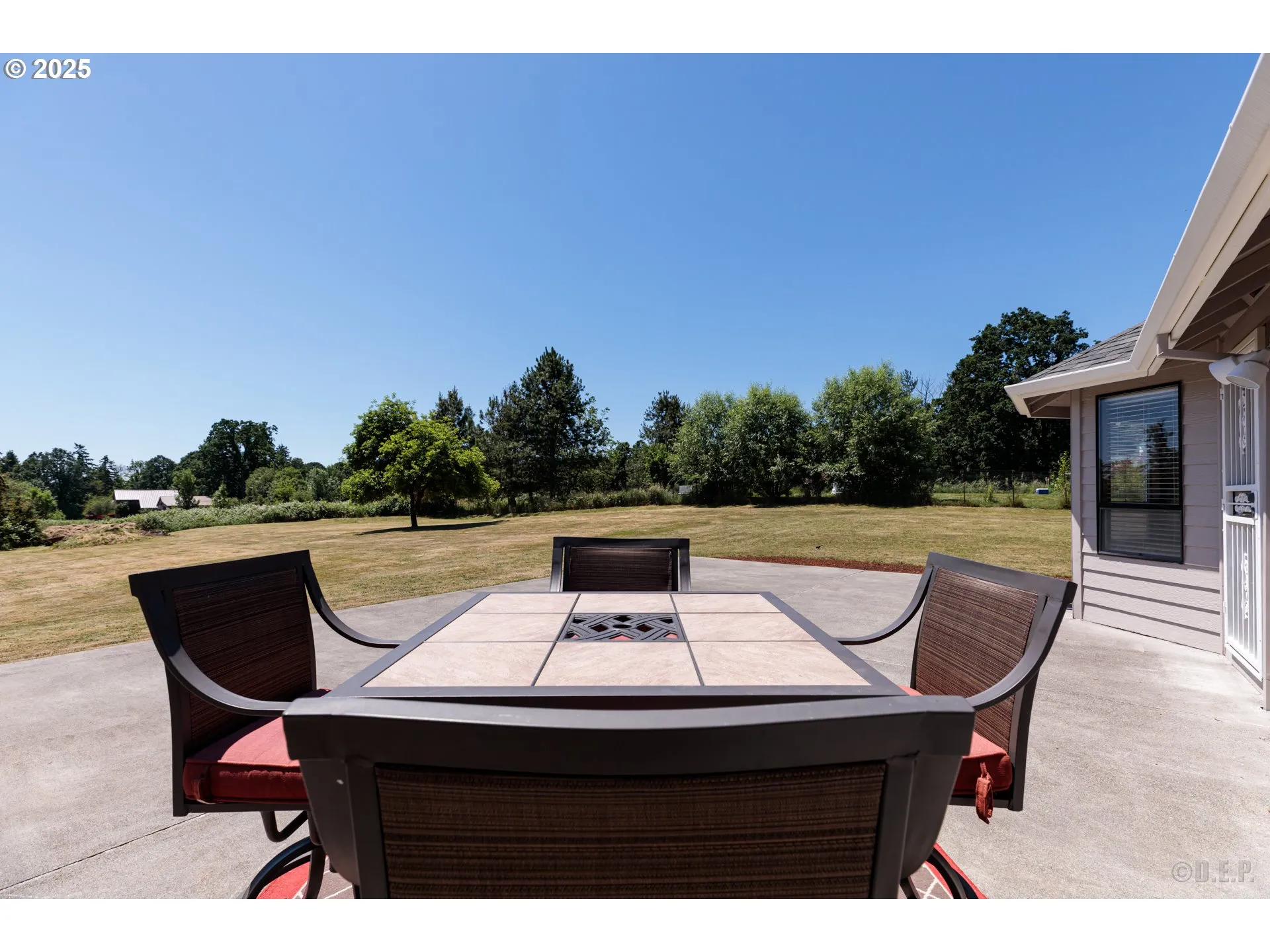 Patio-Backyard