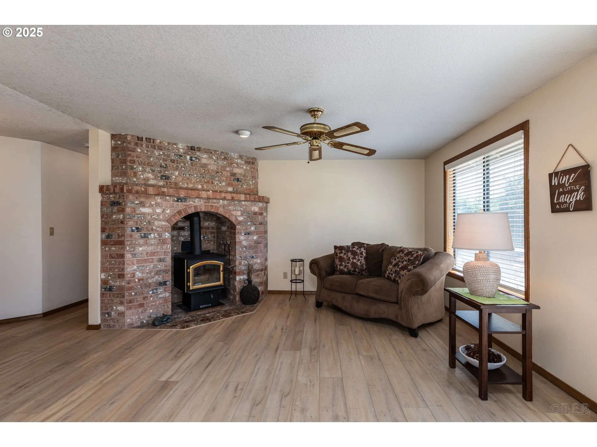 Family Room-Ceiling Fan