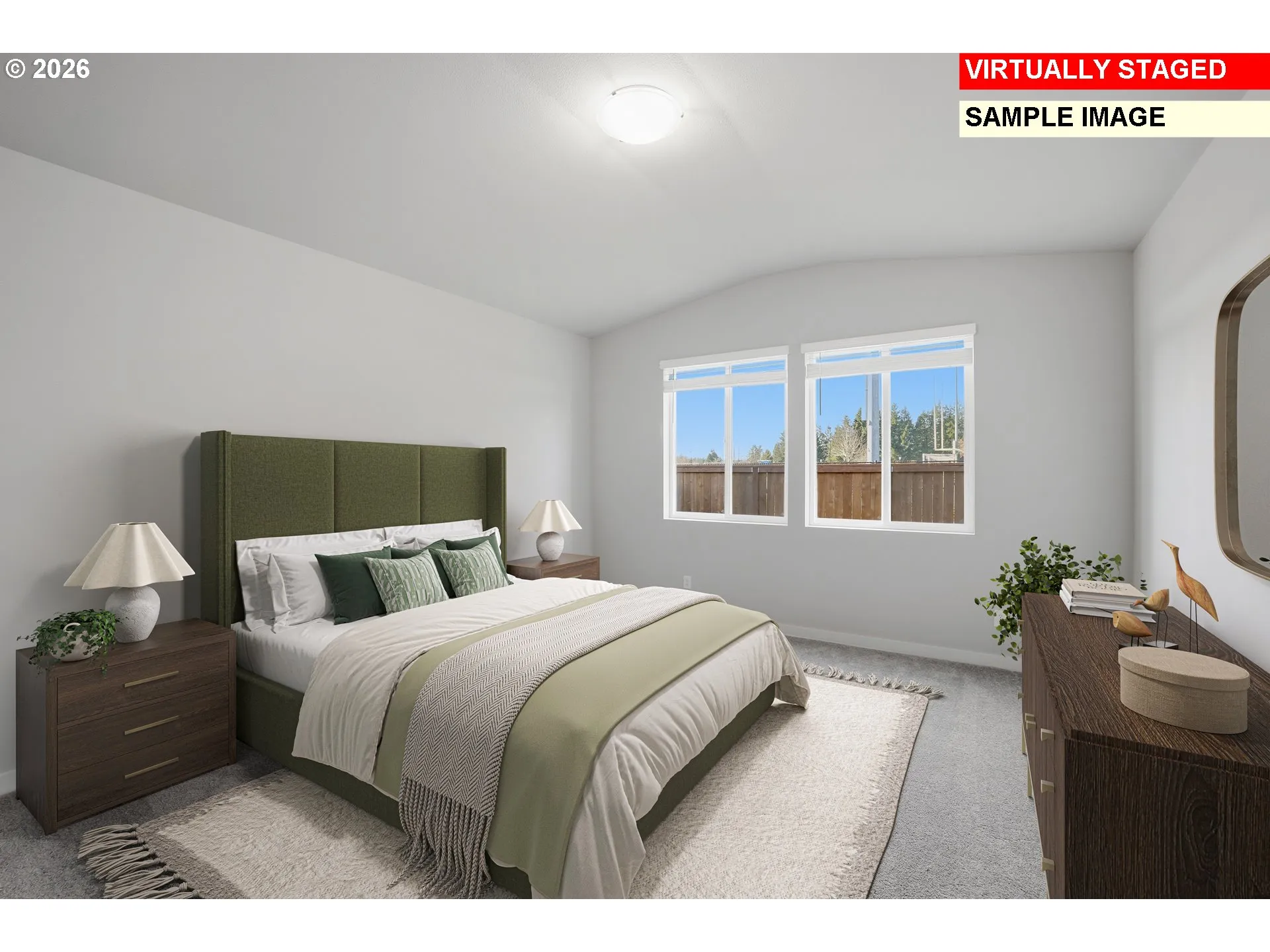 Owner's Suite Bedroom-Main