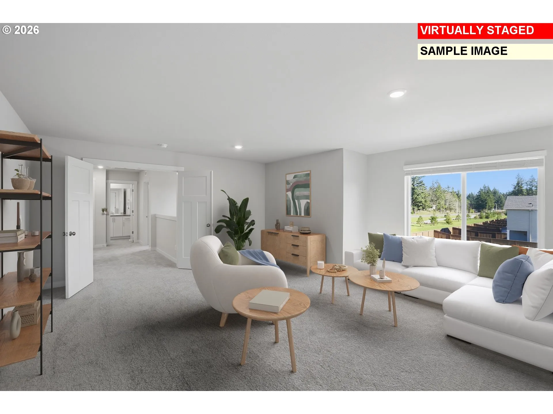 Bonus Room-Upper