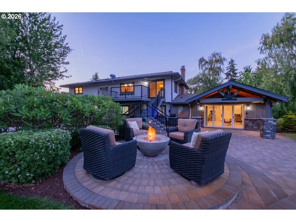 Patio-Backyard