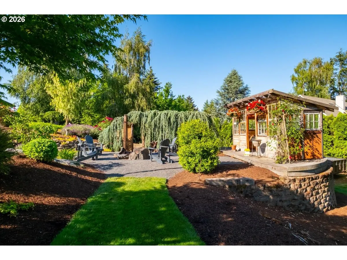 Yard-Landscaped