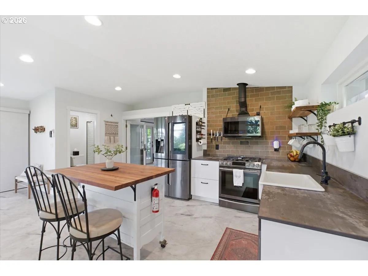 Accessory Dwelling Unit-Finished