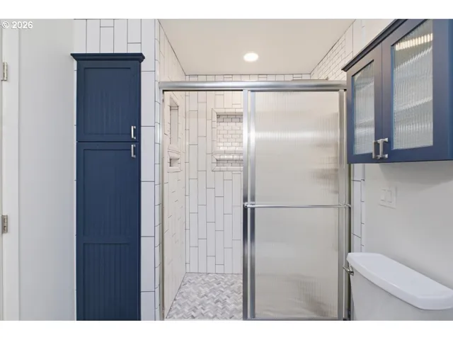 Owner's Suite Bathroom-Walk in Shower