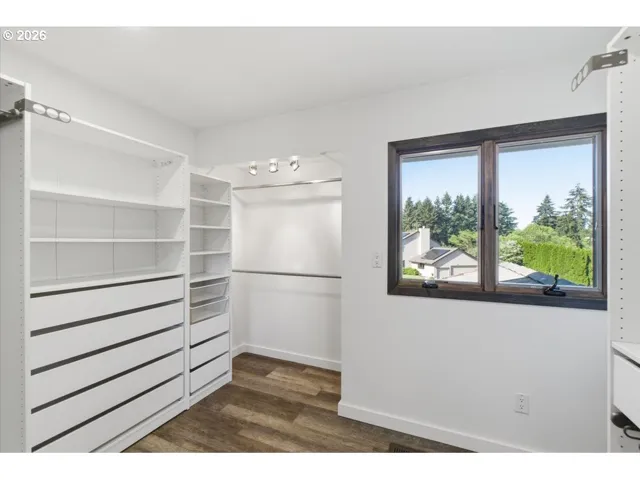 Owner's Suite Bedroom-Walk-In Closet