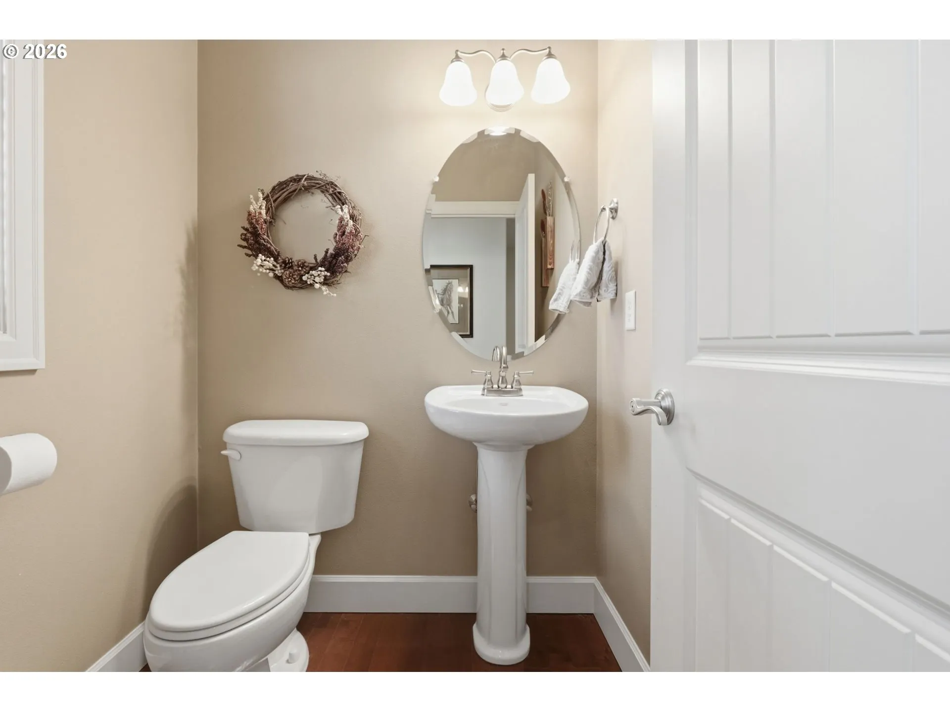 Bathroom-Half Bath