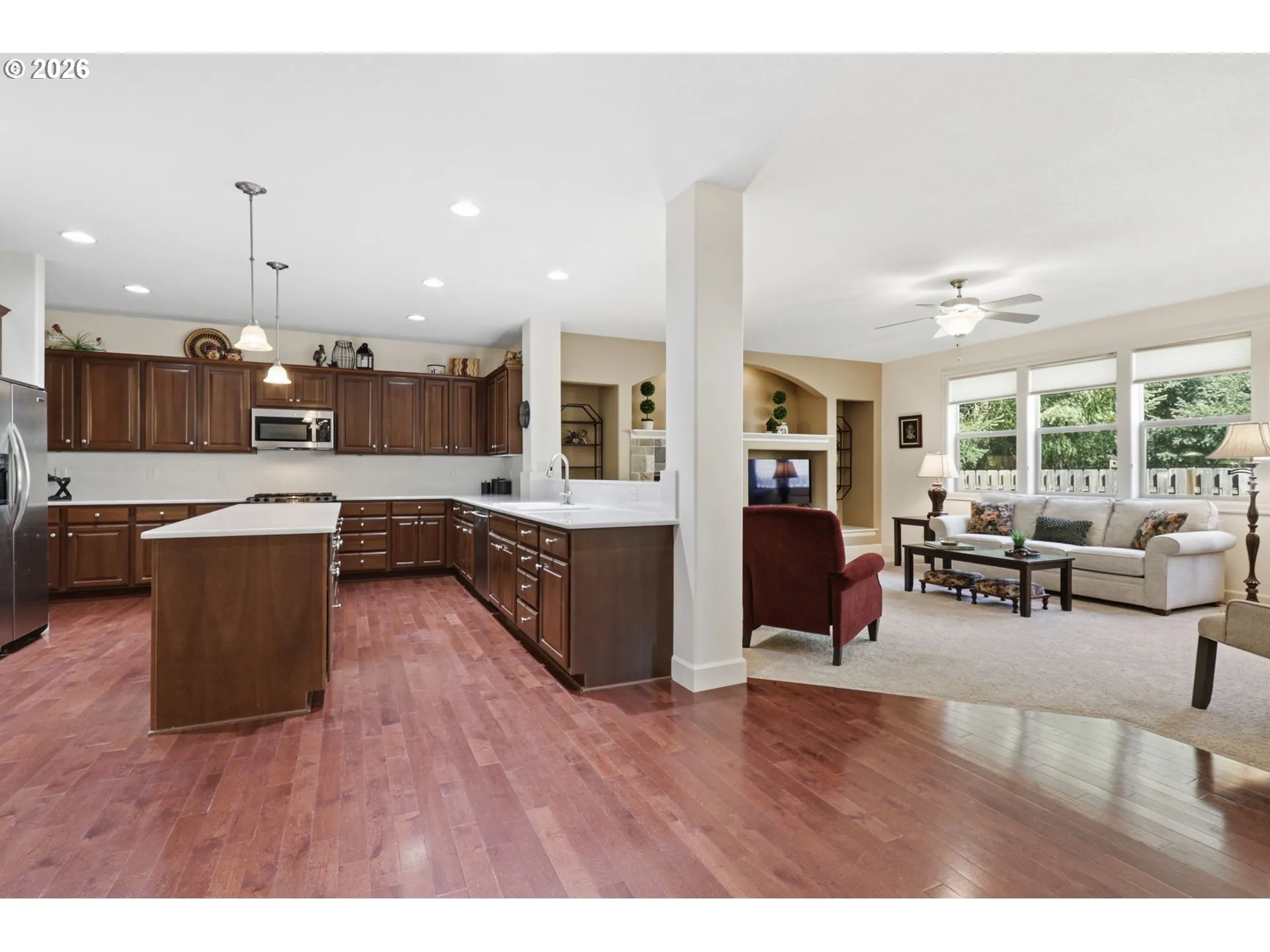 Kitchen-View From