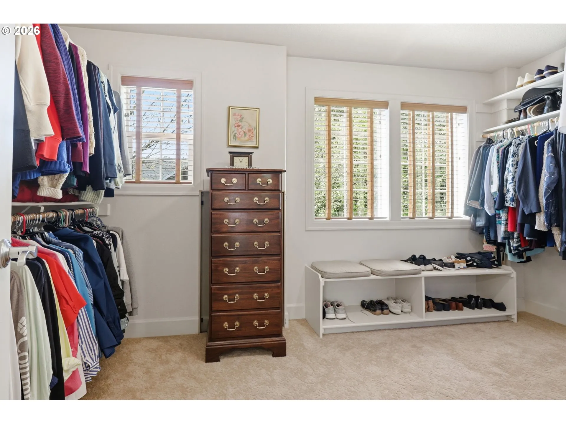 Primary Bedroom-Walk-In Closet